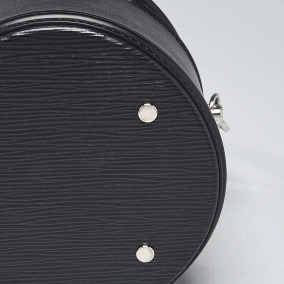 Louis Vuitton Black Epi Leather Cannes Bag - Picture 12 of 12